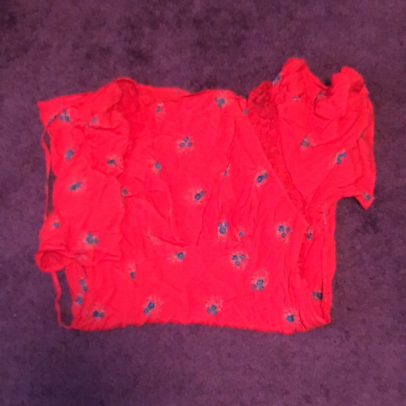 Gorgeous Free People Mini Dress size 12! - Picture 13 of 14